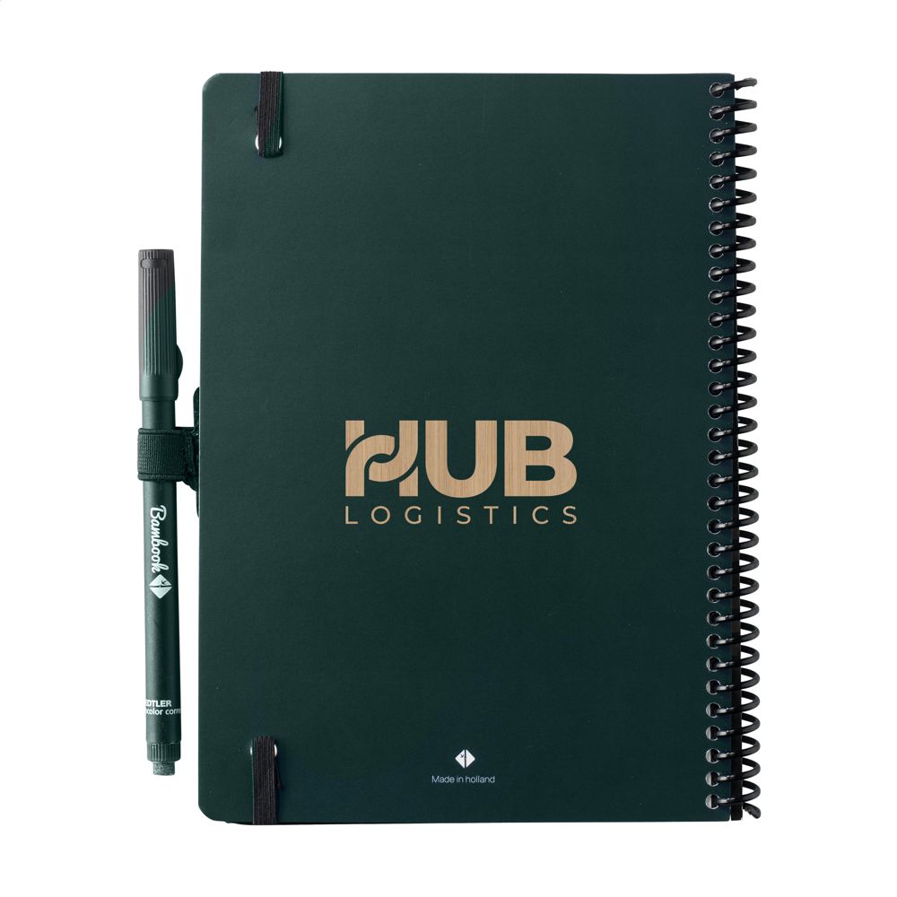 Bambook Classic Original Dot Grid Notebook A5