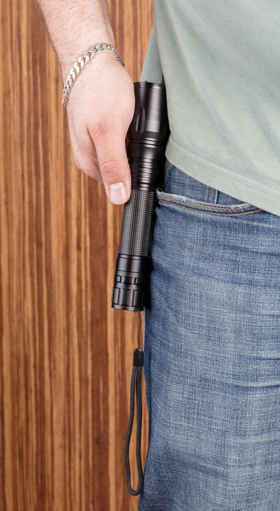 10W Heavy duty CREE torch