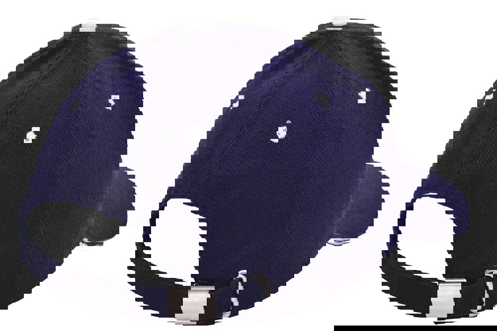 Brushed sandwich cap