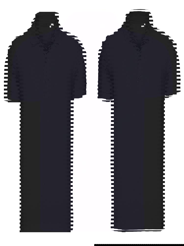 BS Ultrafit polo, 205 gr/m² - Navy (PMS 5395C)