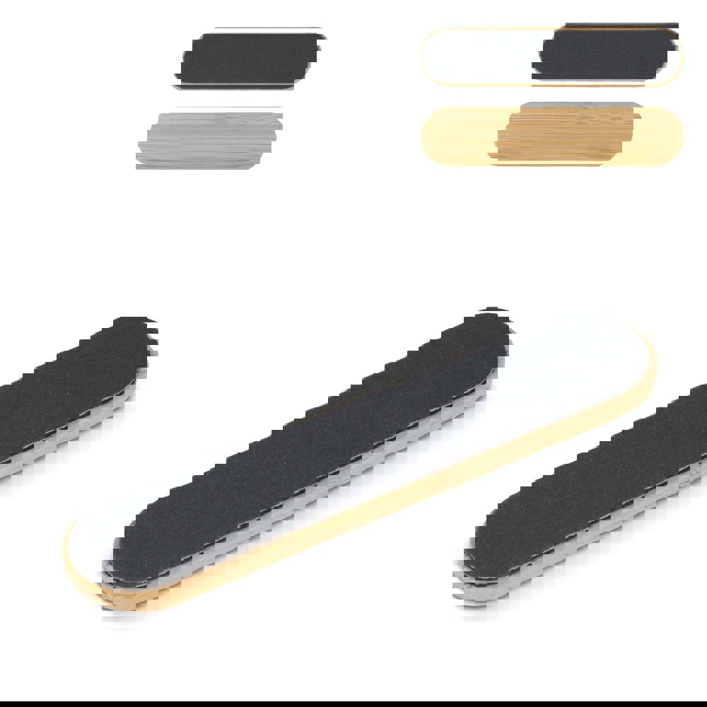 Bamboo Nail file