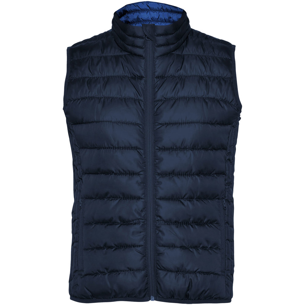 Oslo women's insulated bodywarmer - Navy Blue