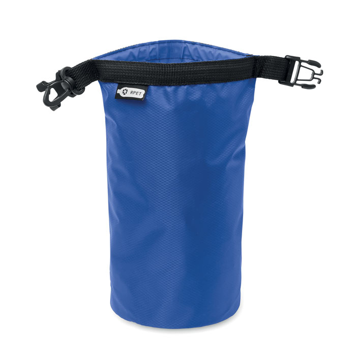 BOLSAIBLE - Waterdichte tas 210T RPET 1,5L - Royal Blauw