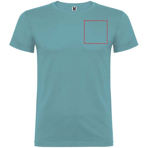 Beagle short sleeve men's t-shirt