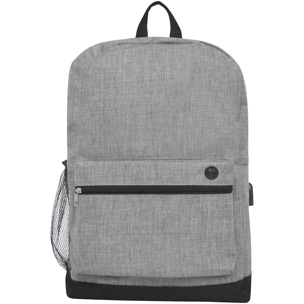 Hoss 15,6" zakelijke laptop rugzak 16L
