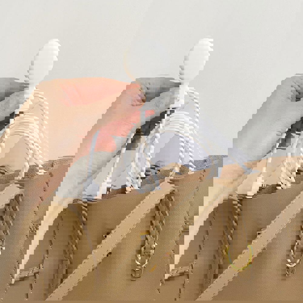 2089 | Xoopar Mr. Bio Long Power Delivery Cable with data transfer