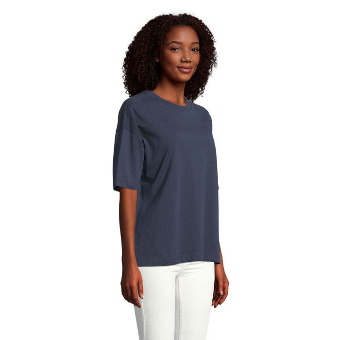 BOXY WOMEN - BOXY WOMEN T-SHIRT OVERSIZE