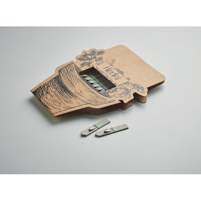 LEYTI - Stokjes kruidenzaden