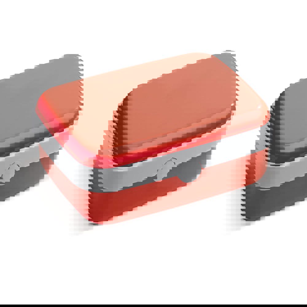 Broodtrommel Fresh 1000ml - Rood