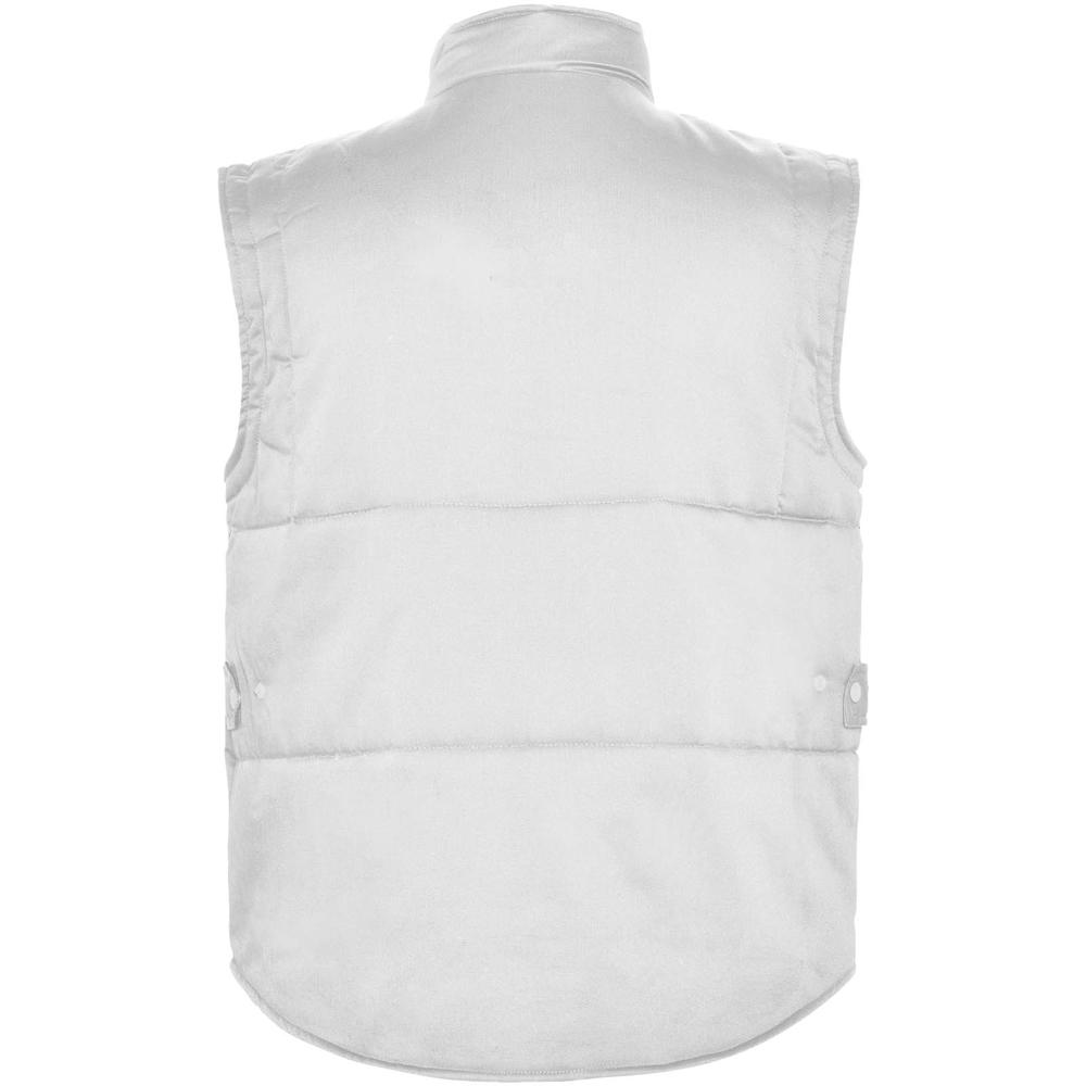 Almanzor multifunctionele werkbodywarmer met hoge kraag