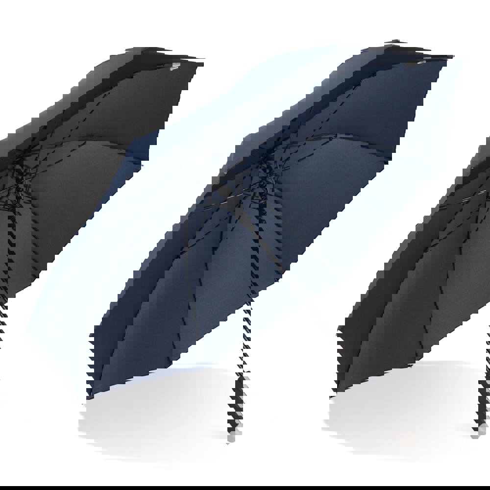 Emerantia 190T Pongee 23" Stockschirm Auto offen