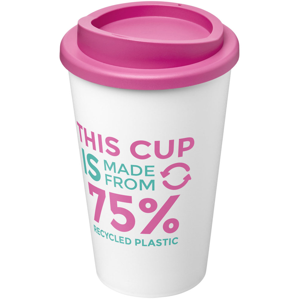 Americano® Eco 350 ml recycled tumbler