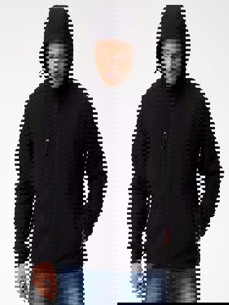 BS Storm Softshelljacke, 340 gr/m²