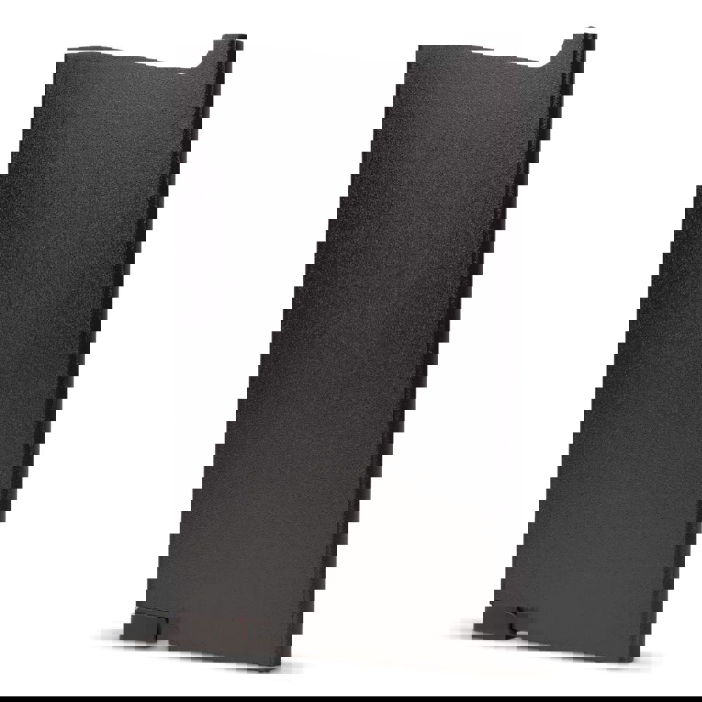 Aluminum card holder - Black