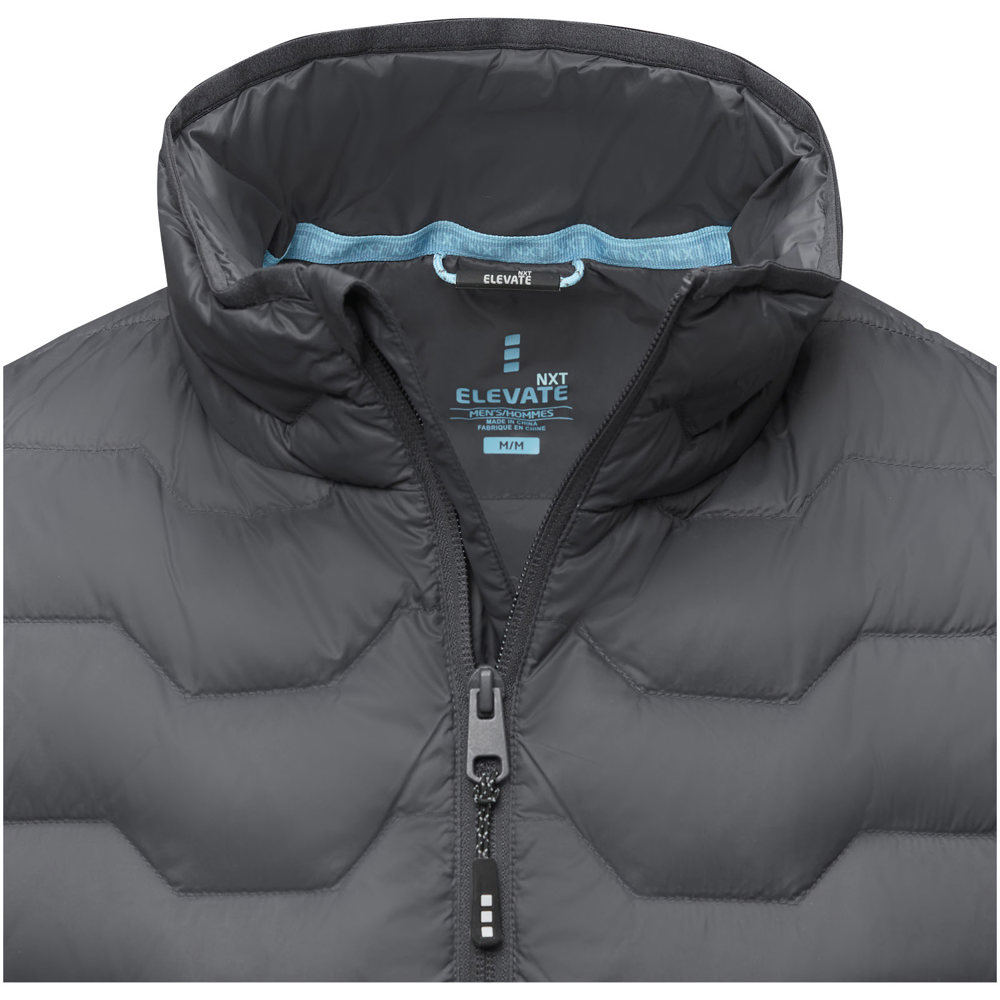 Epidote men's GRS recycled insulated down bodywarmer