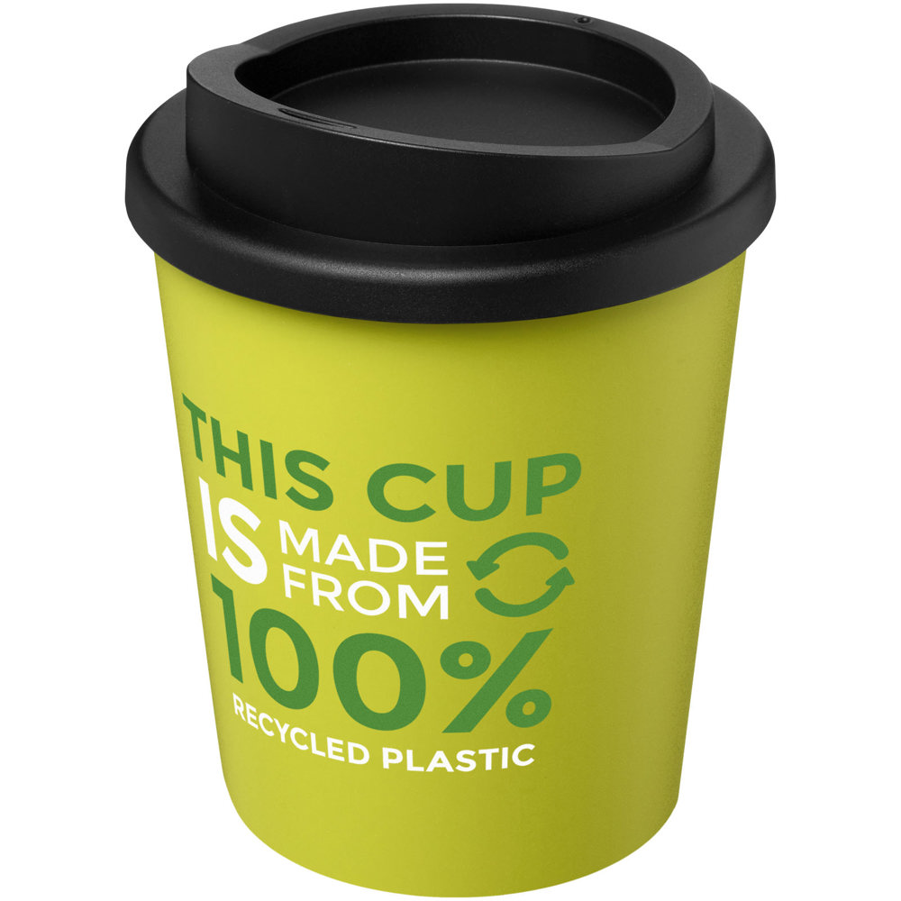 Americano® Espresso 250 ml recycled insulated tumbler 
