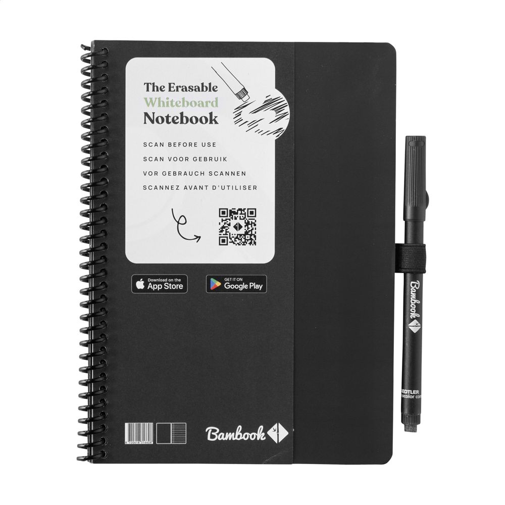 Bambook Classic Original Notebook A5