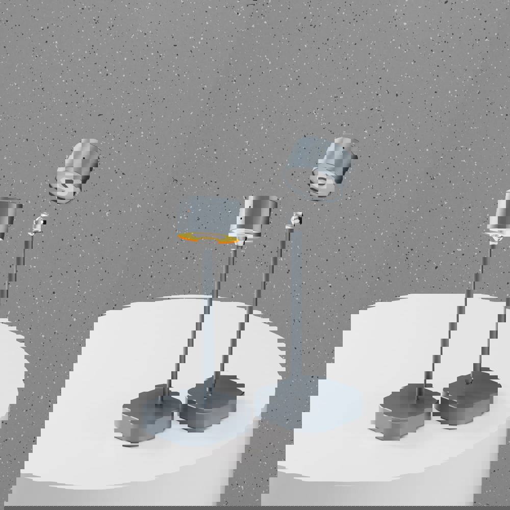 Xoopar Mojiu Smart Table Lamp with Voice Control