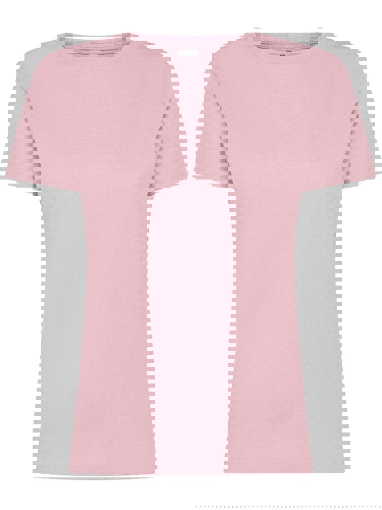 BS Evolution Damen T-Shirt, 150 gr/m² - rosa