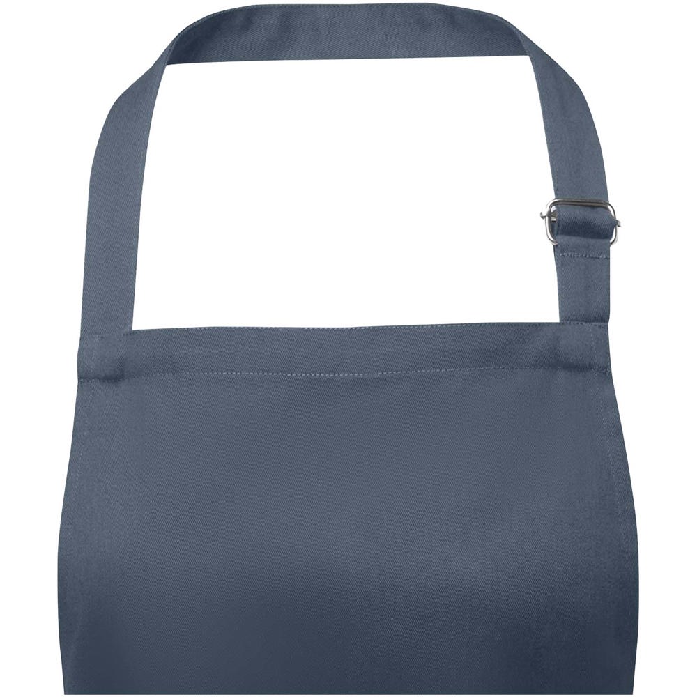 Andrea 240 g/m² apron with adjustable neck strap