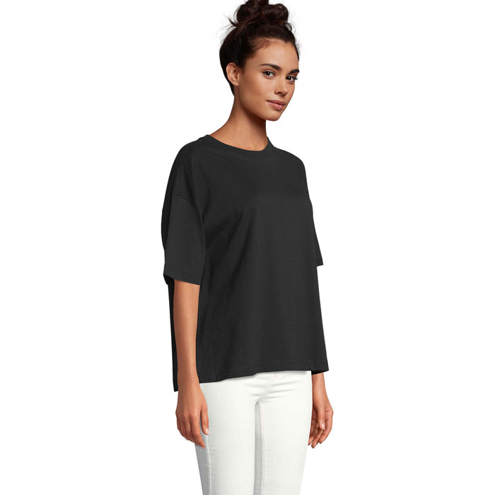 BOXY WOMEN - BOXY WOMEN T-SHIRT OVERSIZE