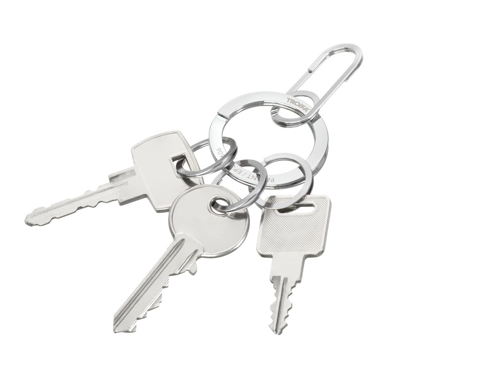 TROIKA Sleutelhanger NAIL GUARD EASY