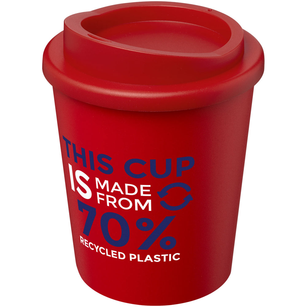 Americano® Espresso Eco 250 ml recycled tumbler 