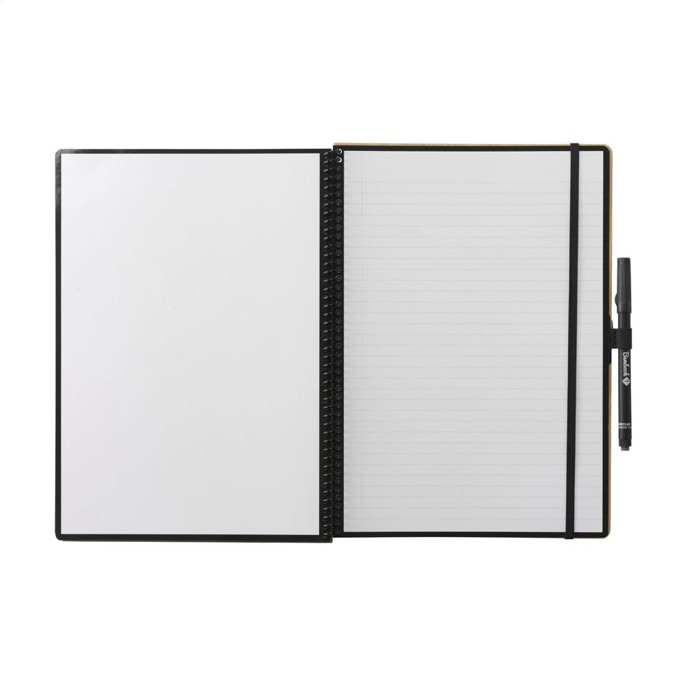 Bambook Classic Hardcover Notebook A4