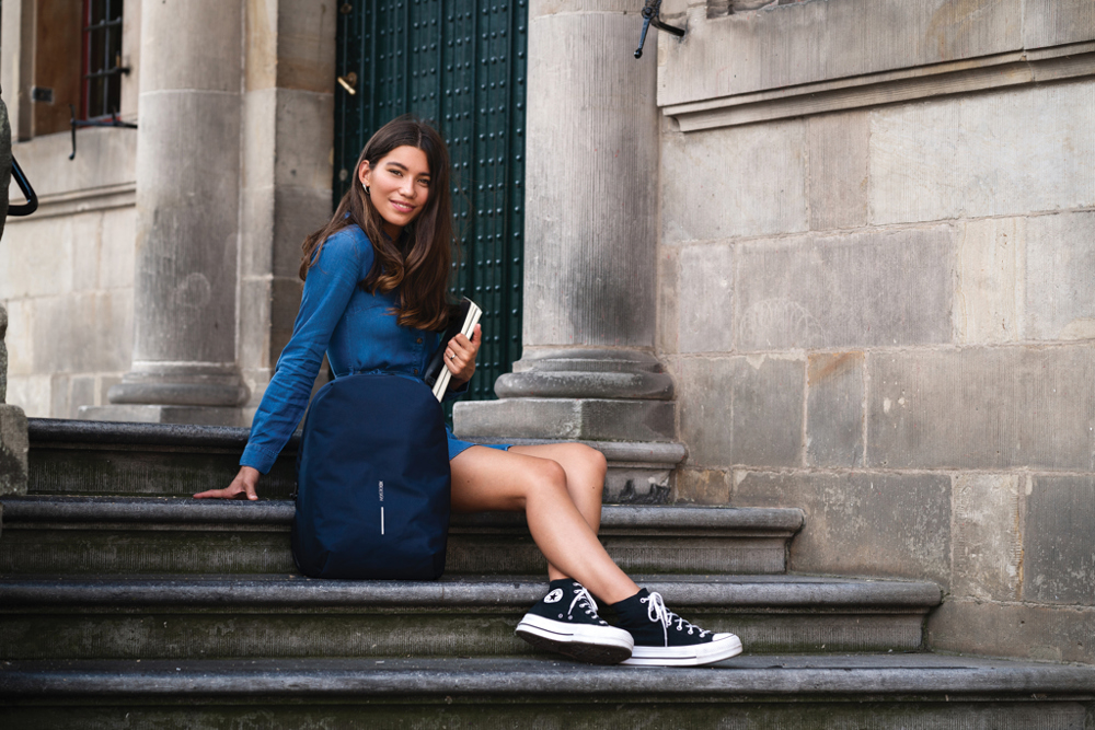 Bobby Soft, anti-theft backpack