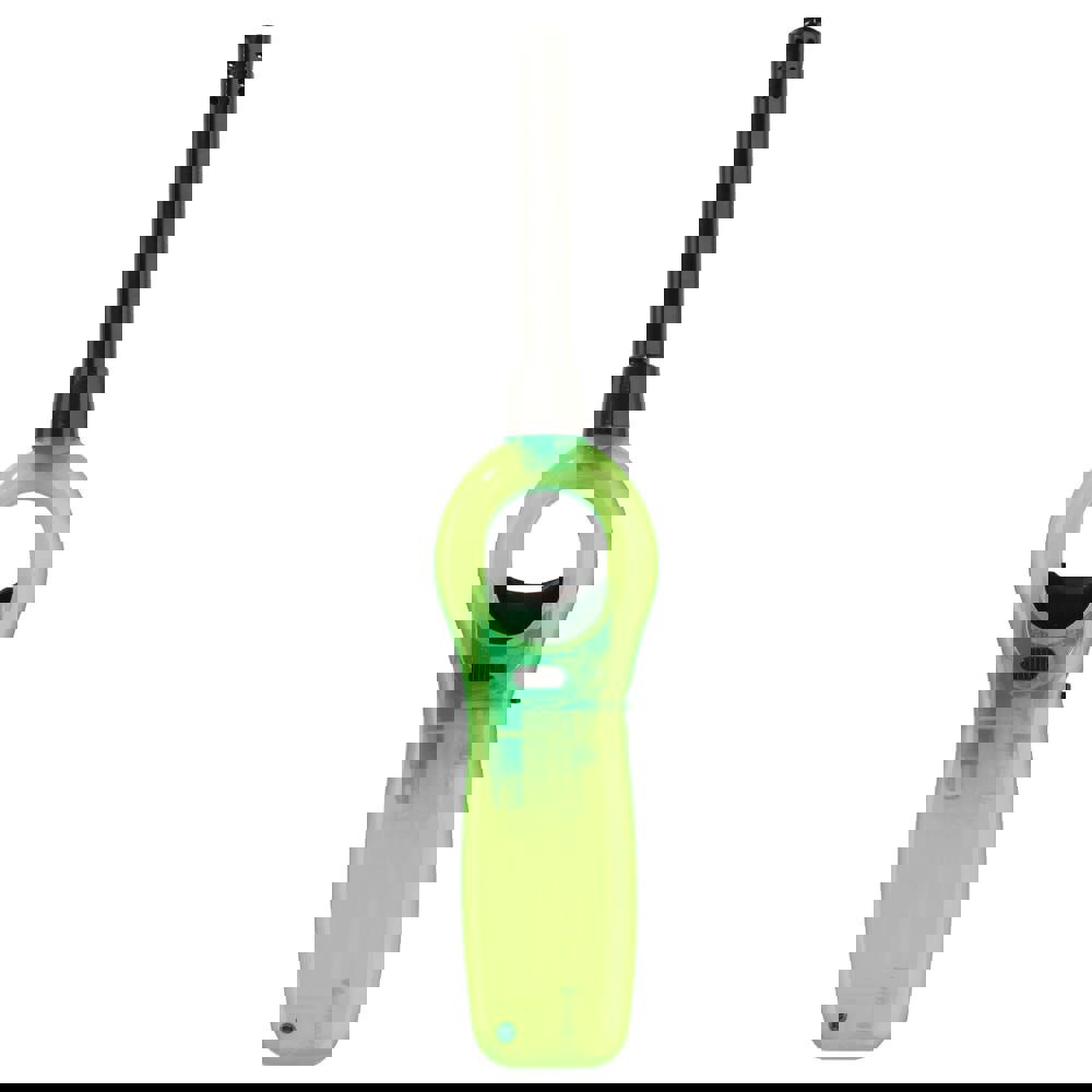 Barbecue lighter - Transparent / Light Green