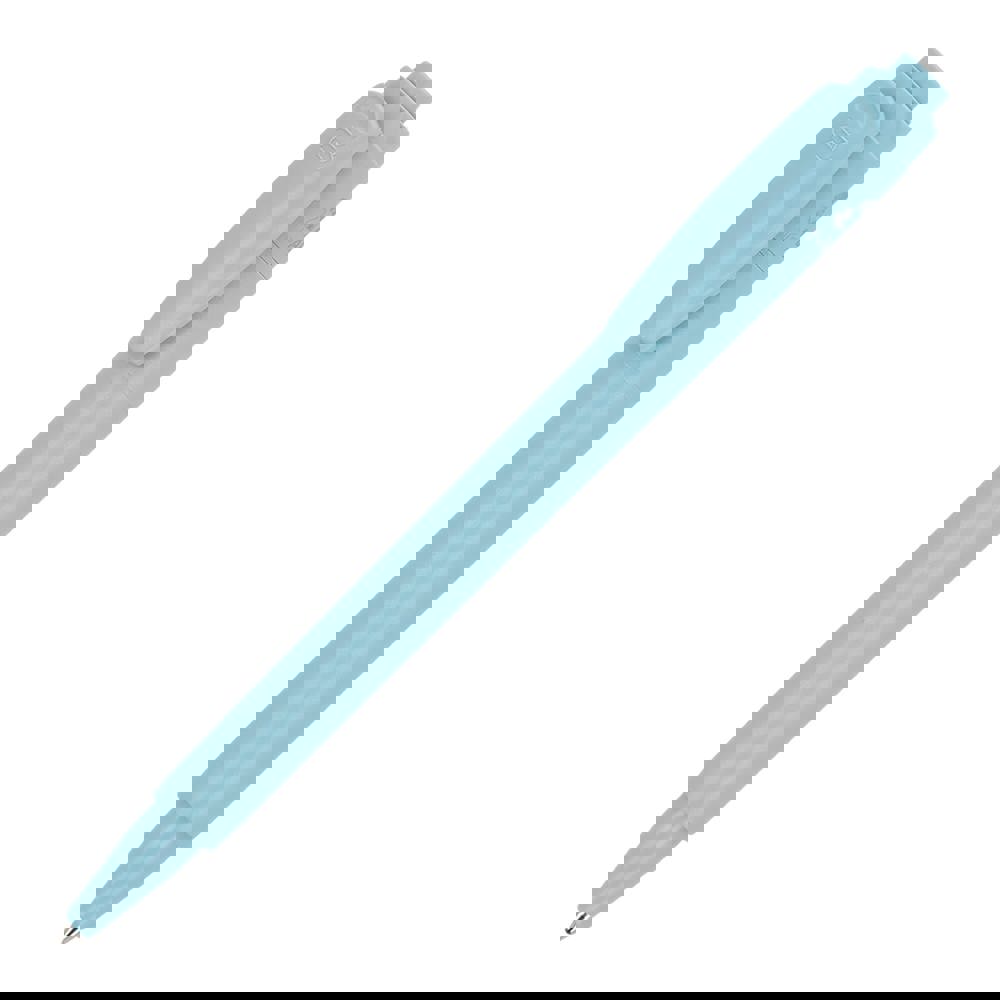 Ball pen Baron 03 recycled hardcolour - Aqua