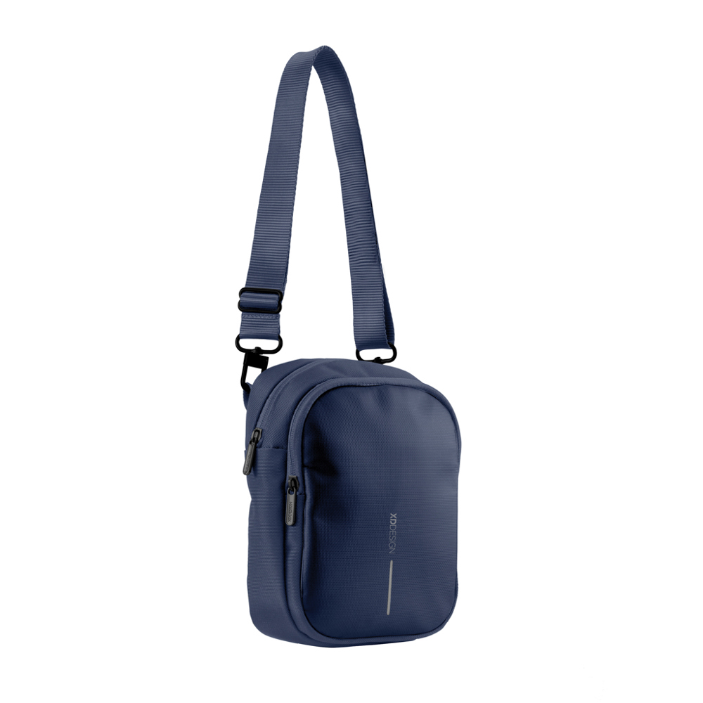 Boxy Sling - navy blau, navy blau (± PMS 2767/ ± PMS 289)