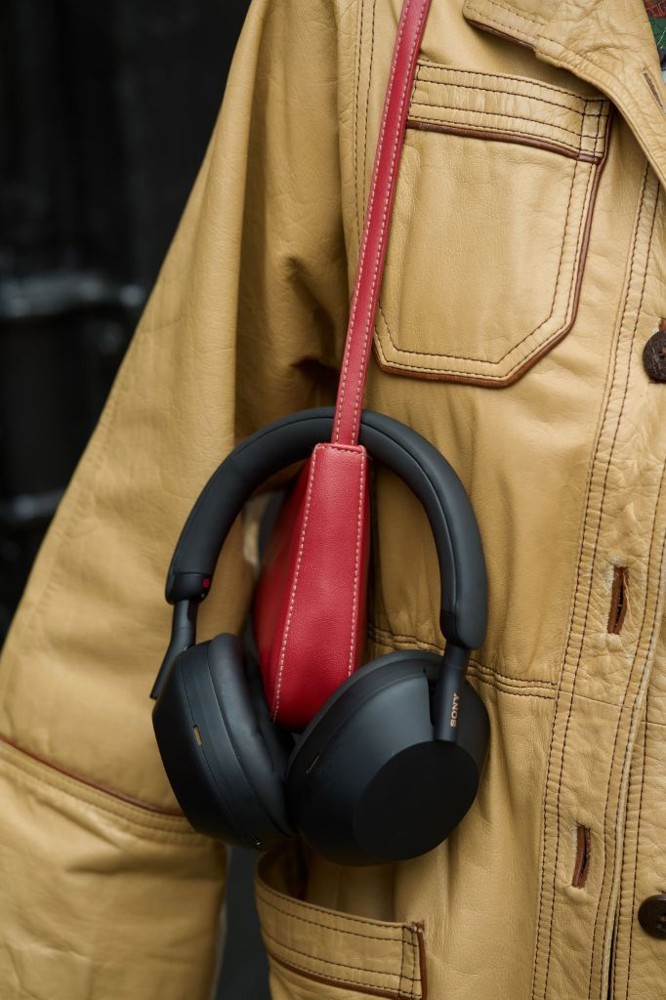 SONY Headphone WH-1000XM5 Wireless Noise Cancelling- Zwart