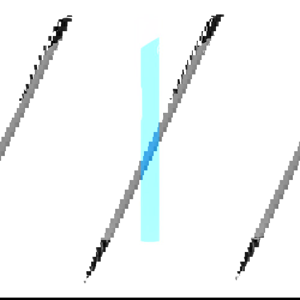 Alicante Soft Touch R-AL schwarze Inkt