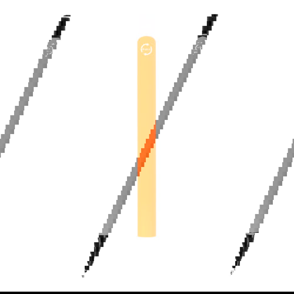 Alicante Soft Touch R-AL schwarze Inkt