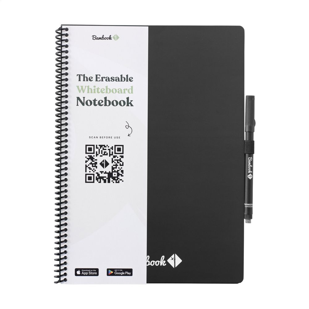 Bambook Classic Original Notebook A4