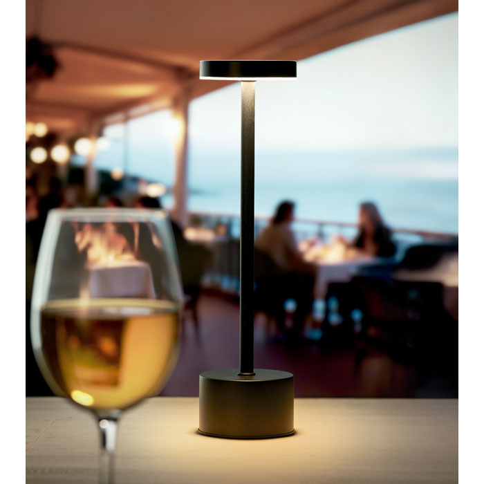 BISTRO - Aluminium table lamp