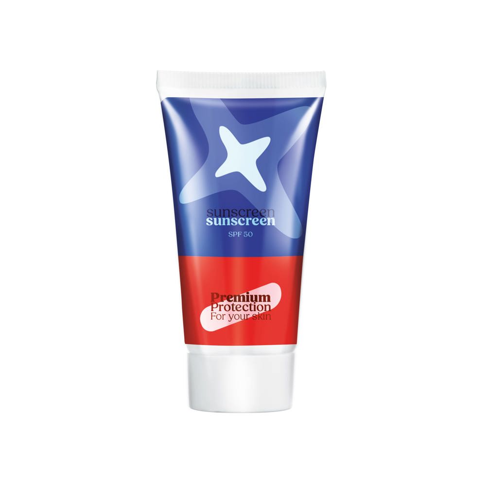 Sun protection cream spf50 25 ml