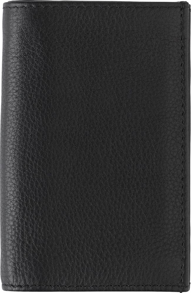 Leather credit card wallet Roy