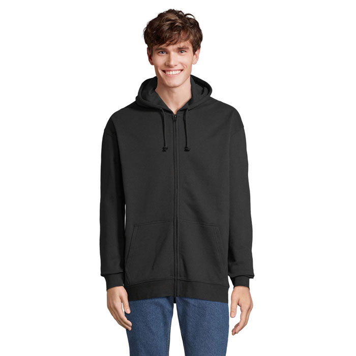 CARTER - CARTER Full Zip Hoodie