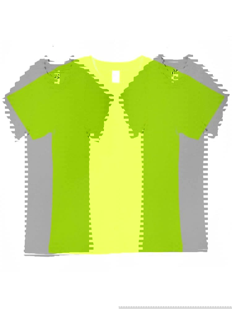 BS Evolution kids t-shirt, 150 gr/m² - Green