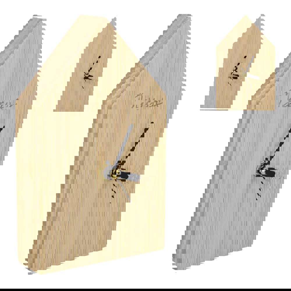 Homestead Desk clock