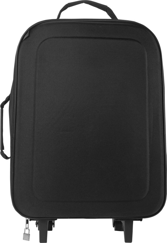 Polyester (600D) trolley Jordana