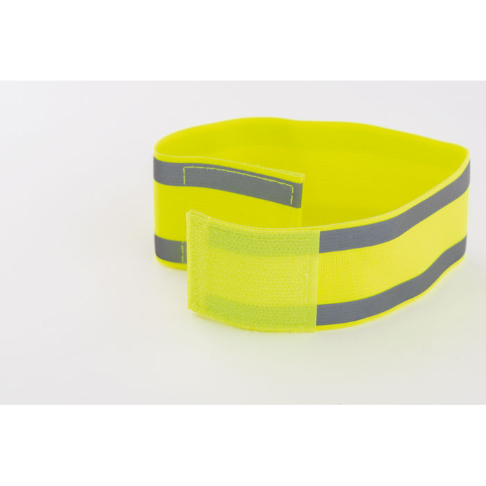 VISIBLE ME - Sports armband in lycra