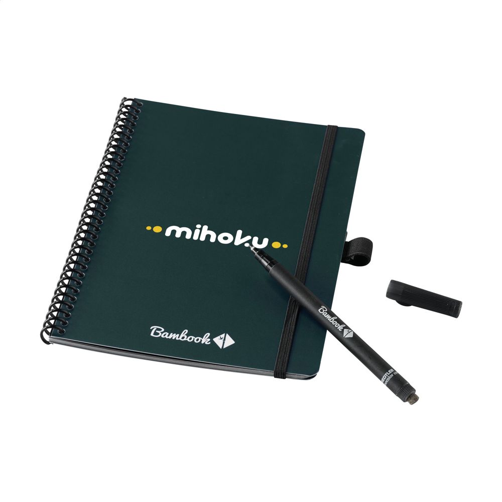 Bambook Classic Original Dot Grid Notebook A5