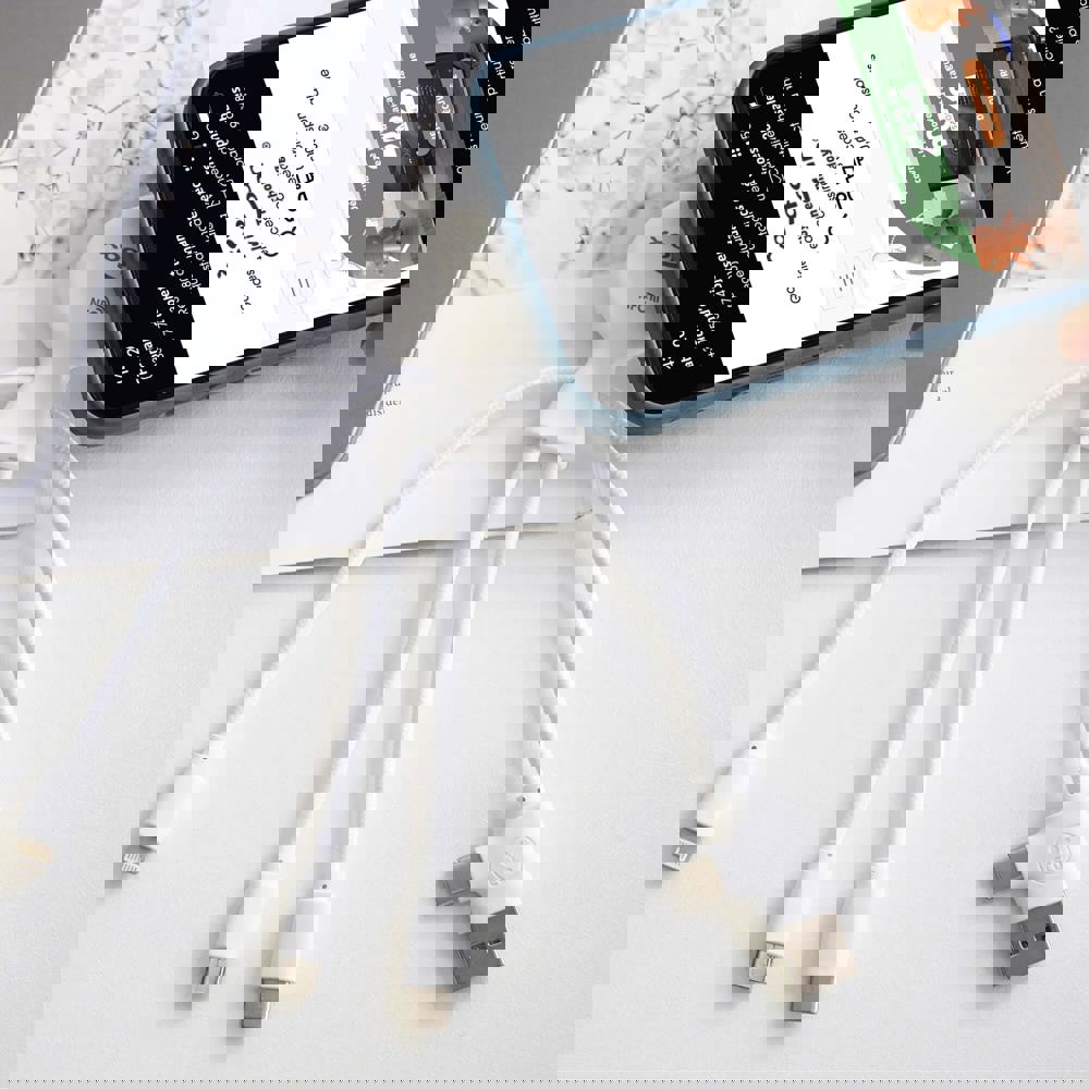 2099 | Xoopar Mr. Bio Smart Charging cable with NFC