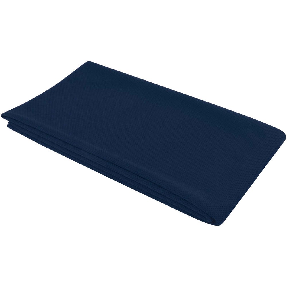 Althea sport towel 70x140 cm - Navy Blue