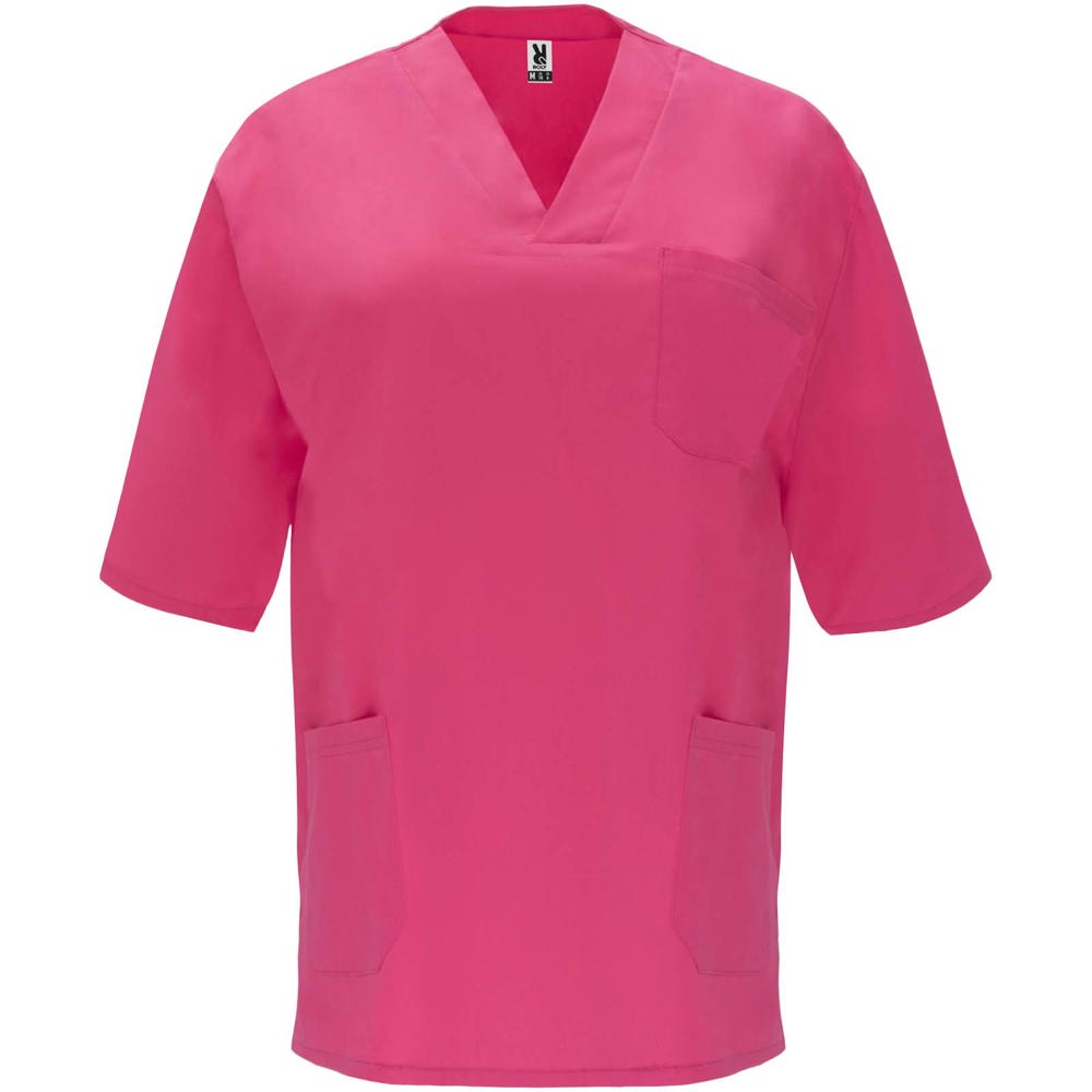 Panacea 160 g/m2 unisex servicehemd met korte mouwen - Rosette