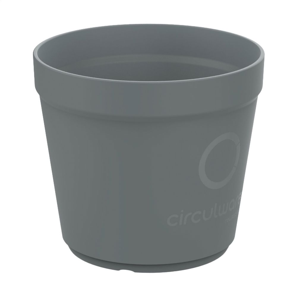 CirculCup 200 ml beker - stone dark
