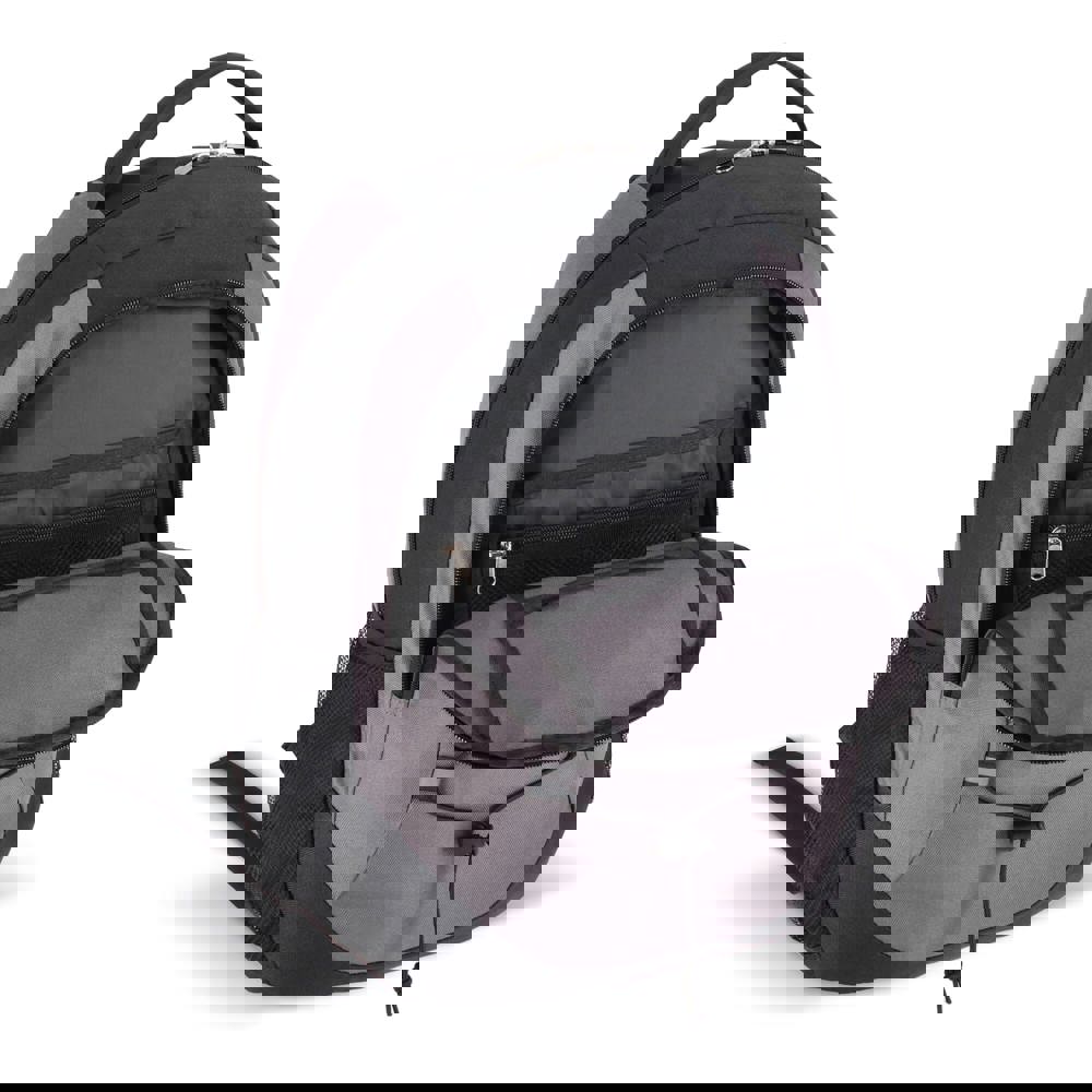 Backpack with drawcord detail R-PET 25L